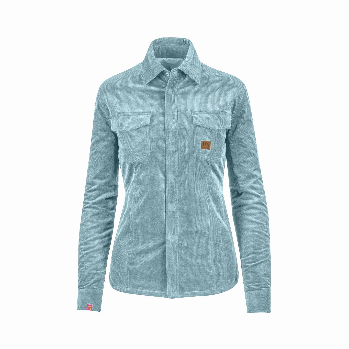 KARPOS W Donnola Jacket, Sterling Blue velikost: S