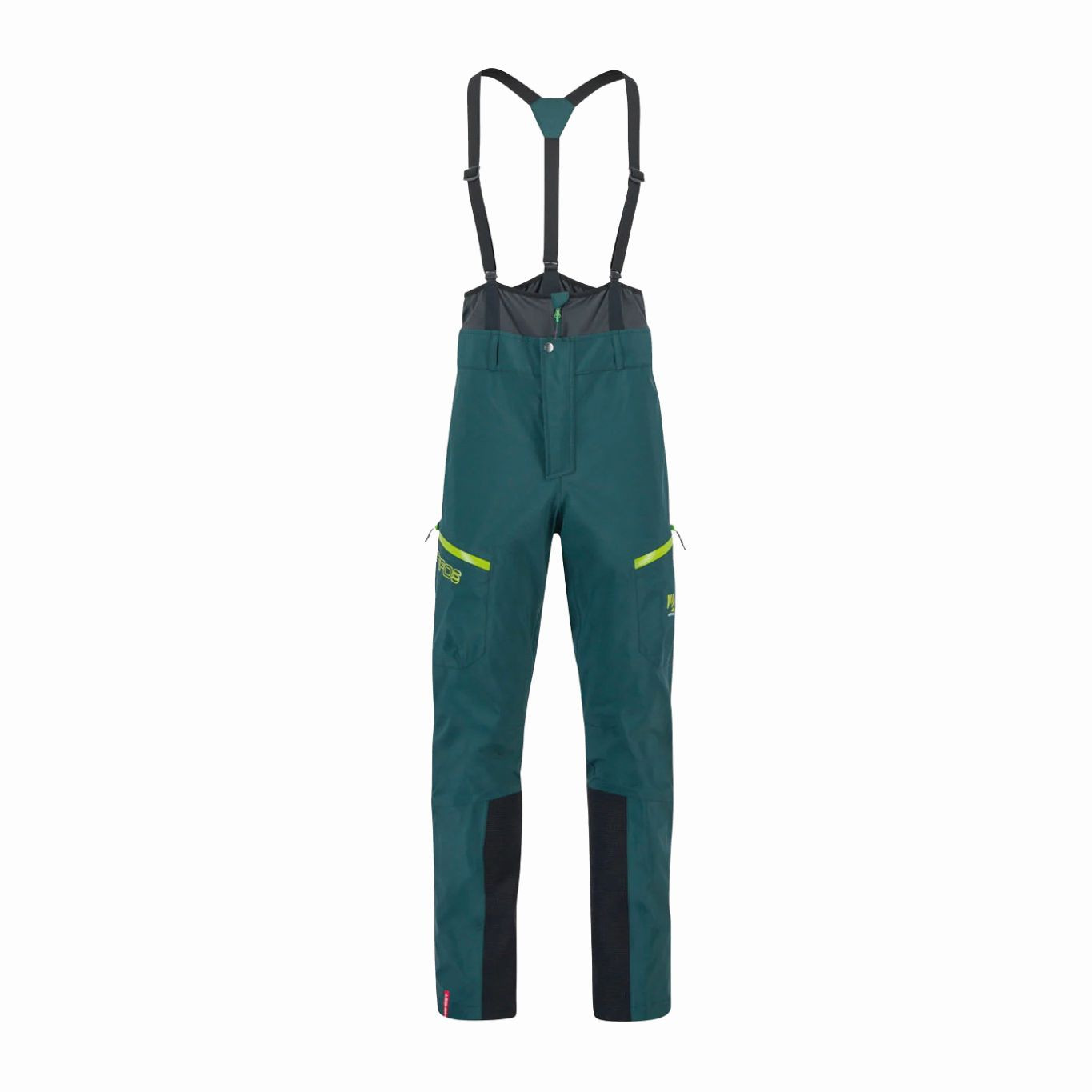 KARPOS M Highest Goretex Shell Pants, Forest velikost: M