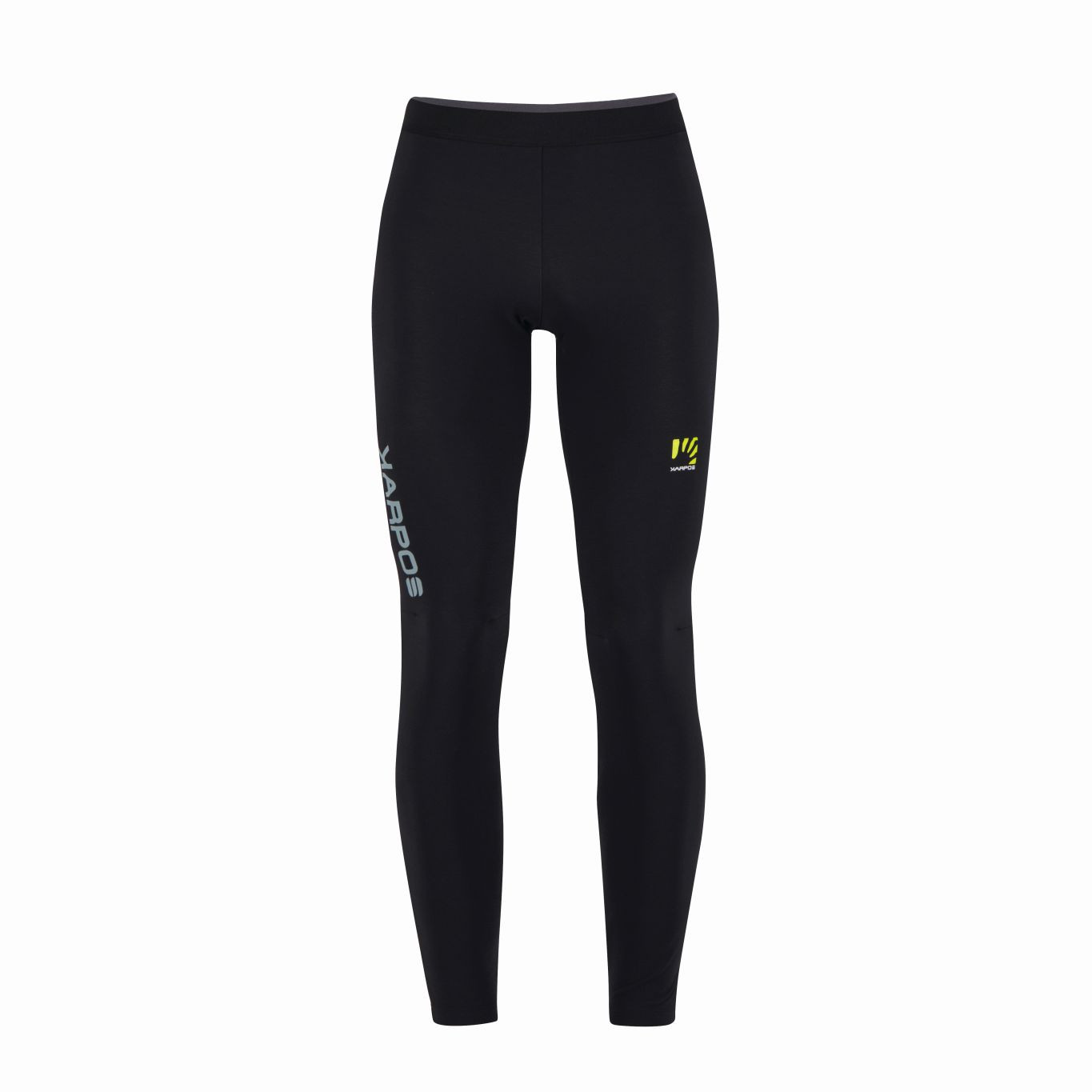 KARPOS M Federa Tights, Black velikost: XL