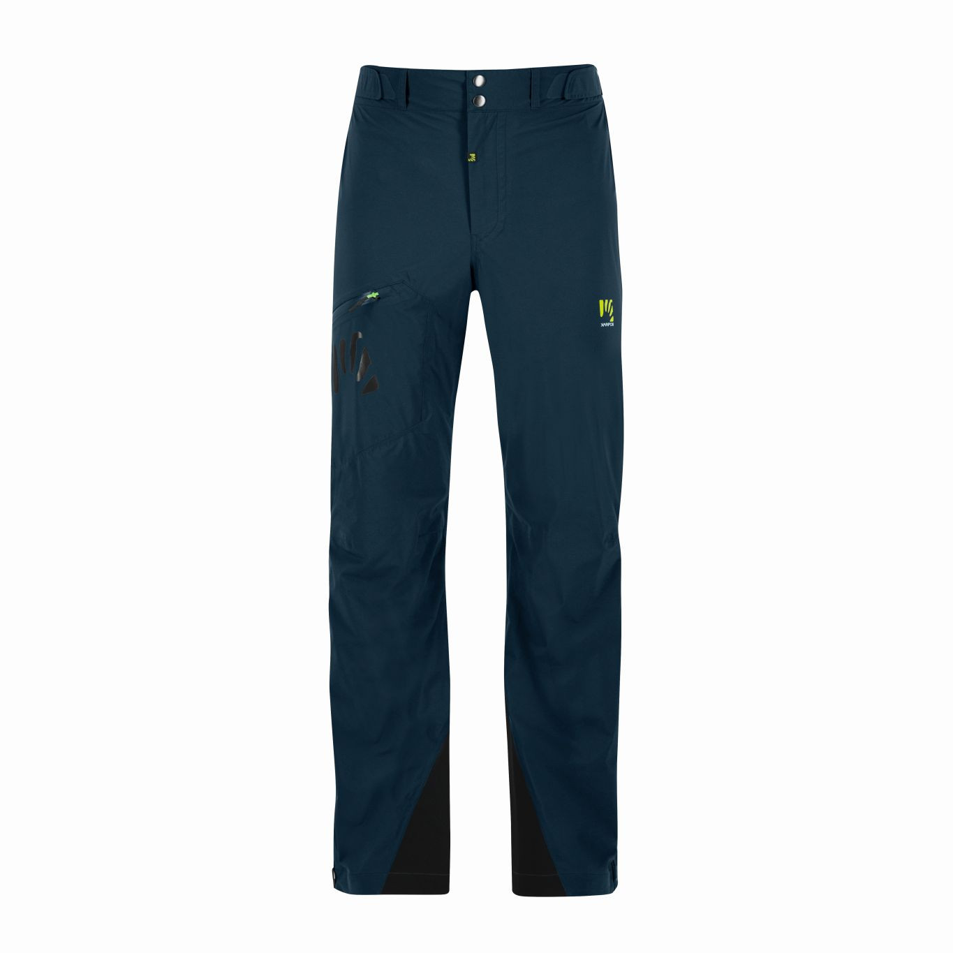 KARPOS M Valsesia Shell Pants, Midnight velikost: L