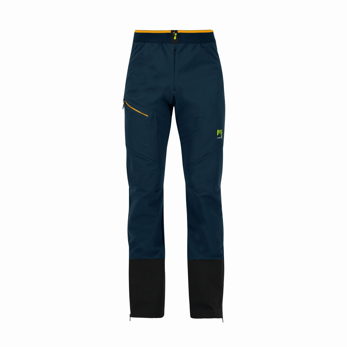 KARPOS M Grand Mont Skimo Pants, Midnight/Golden velikost: L