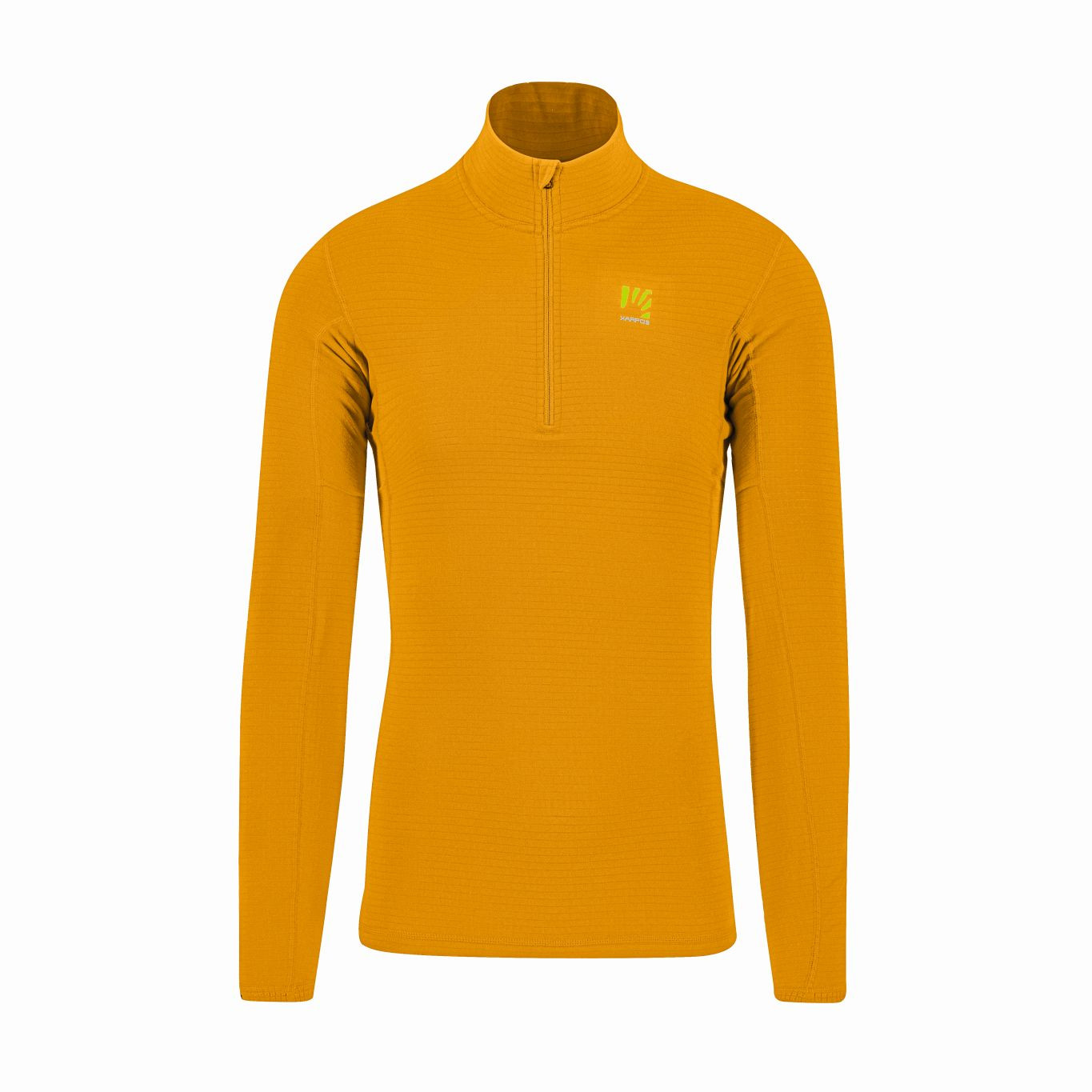 KARPOS M Croda Light Half Zip, Golden velikost: L