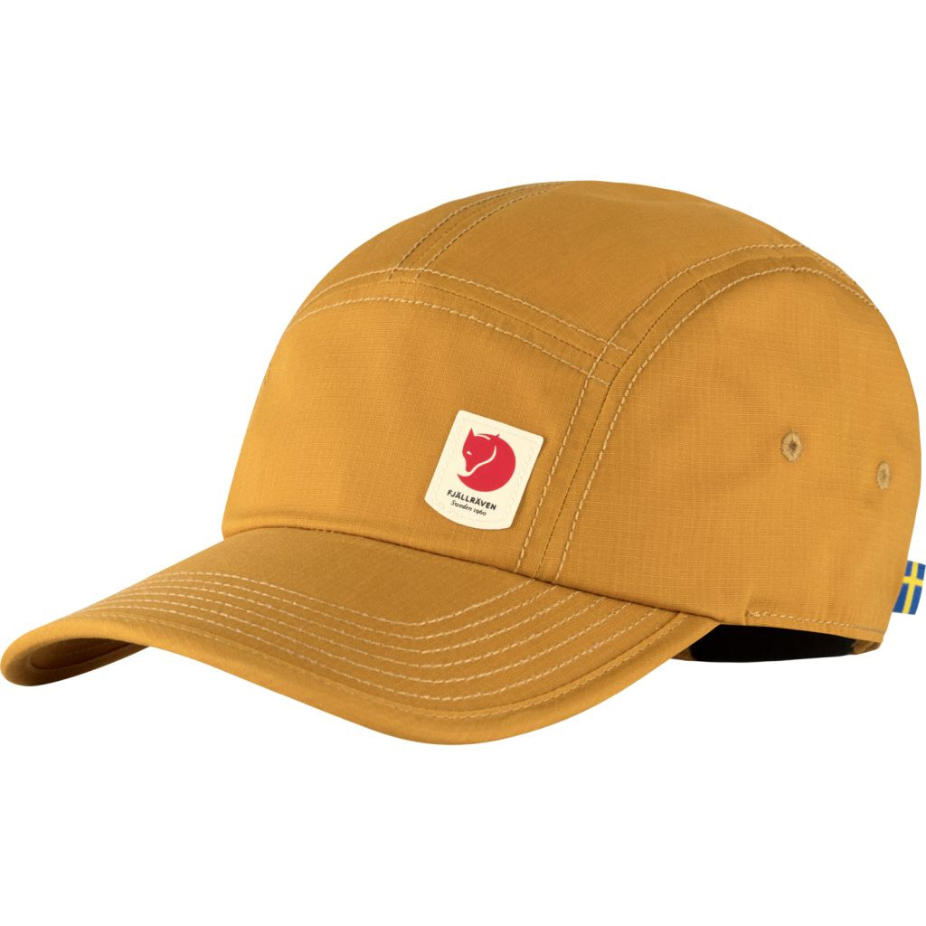 FJÄLLRÄVEN High Coast Lite Cap, Accorn (vzorek) velikost: L/XL