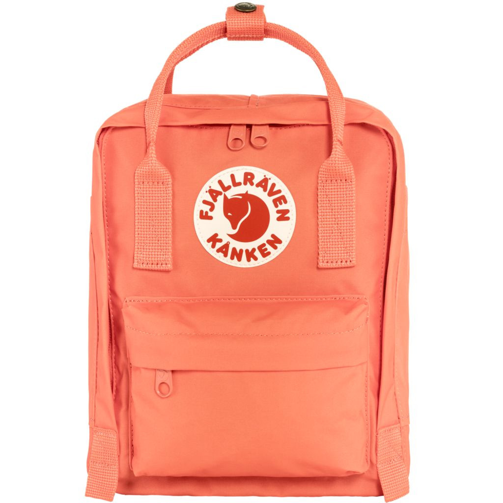 FJÄLLRÄVEN Kånken MIni, Korall (vzorek)