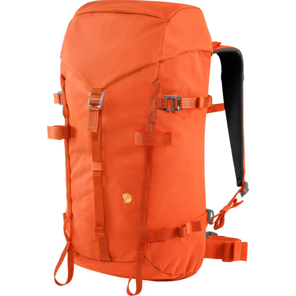 FJÄLLRÄVEN Bergtagen 30, Hokkaido Orange (vzorek)