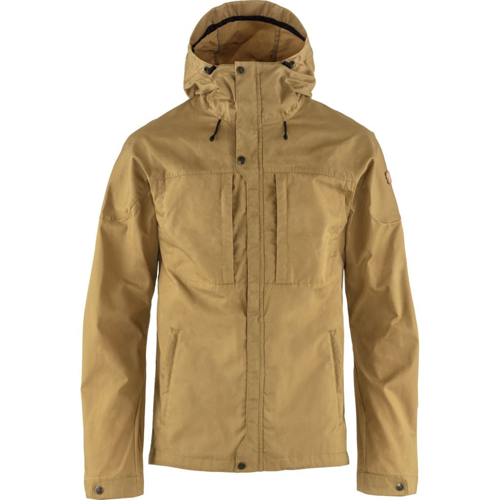 FJÄLLRÄVEN Skogsö Jacket M, Buckwheat Brown (vzorek) velikost: M