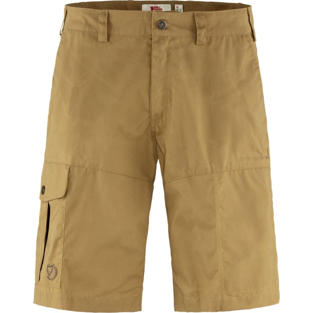 FJÄLLRÄVEN Karl Pro Shorts M, Buckwheat Brown (vzorek) velikost: 48