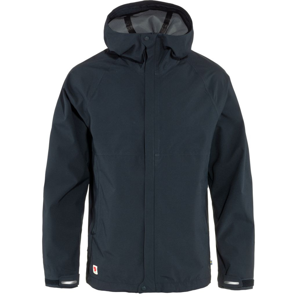 FJÄLLRÄVEN HC Hydratic Trail Jacket M, Dark Navy (vzorek) velikost: M