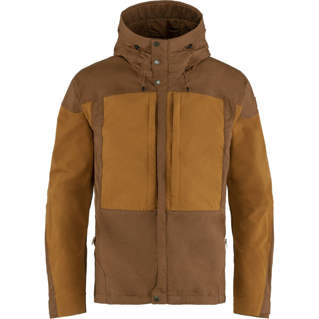 FJÄLLRÄVEN Keb Jacket M, Timber Brown-Chestnut (vzorek) velikost: M