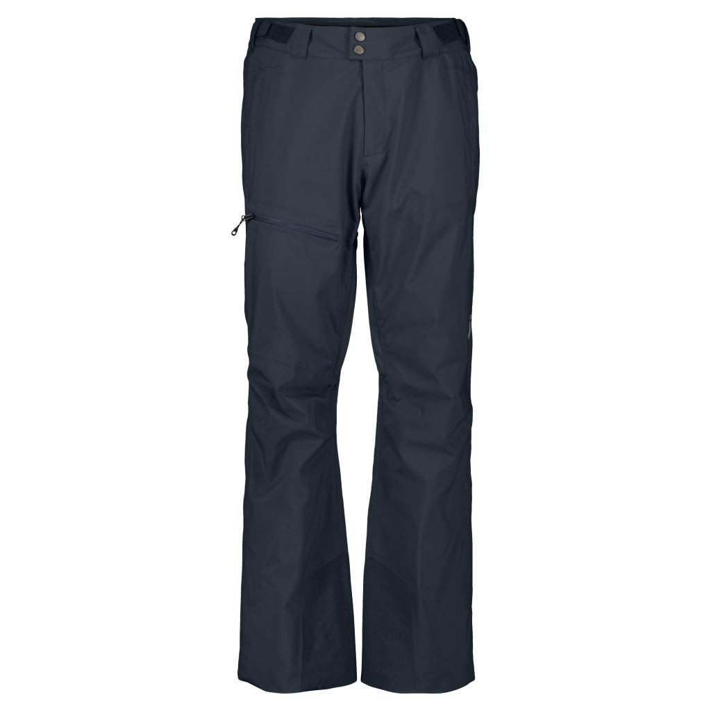 SCOTT Pants M'S Ultimate Dryo 10, Dark Blue (vzorek) velikost: M