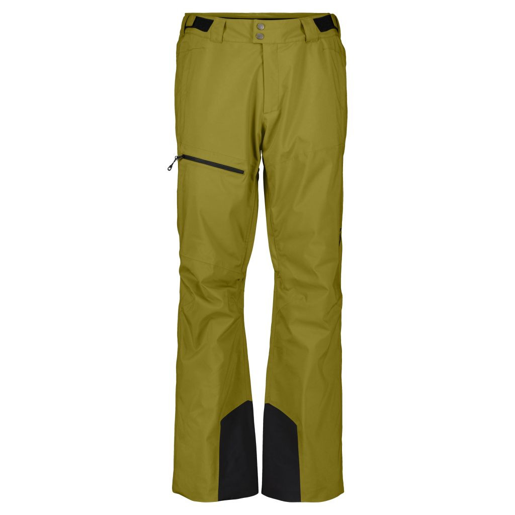 SCOTT Pants M'S Ultimate Dryo 10, Meadow Green (vzorek) velikost: M
