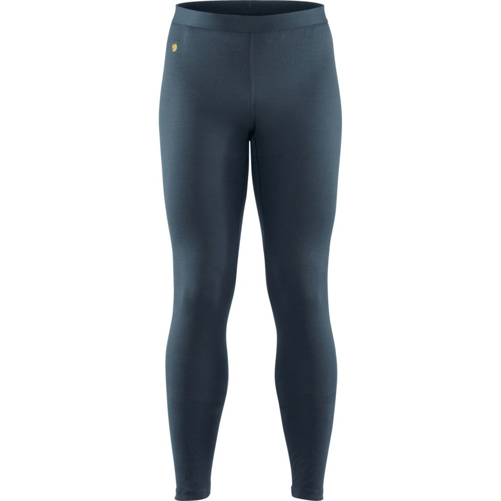 FJÄLLRÄVEN Bergtagen Thinwool Long Johns M, Mountain Blue (vzorek) velikost: L