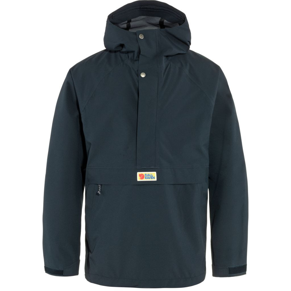 FJÄLLRÄVEN Vardag Hydratic Anorak M, Dark Navy (vzorek) velikost: L