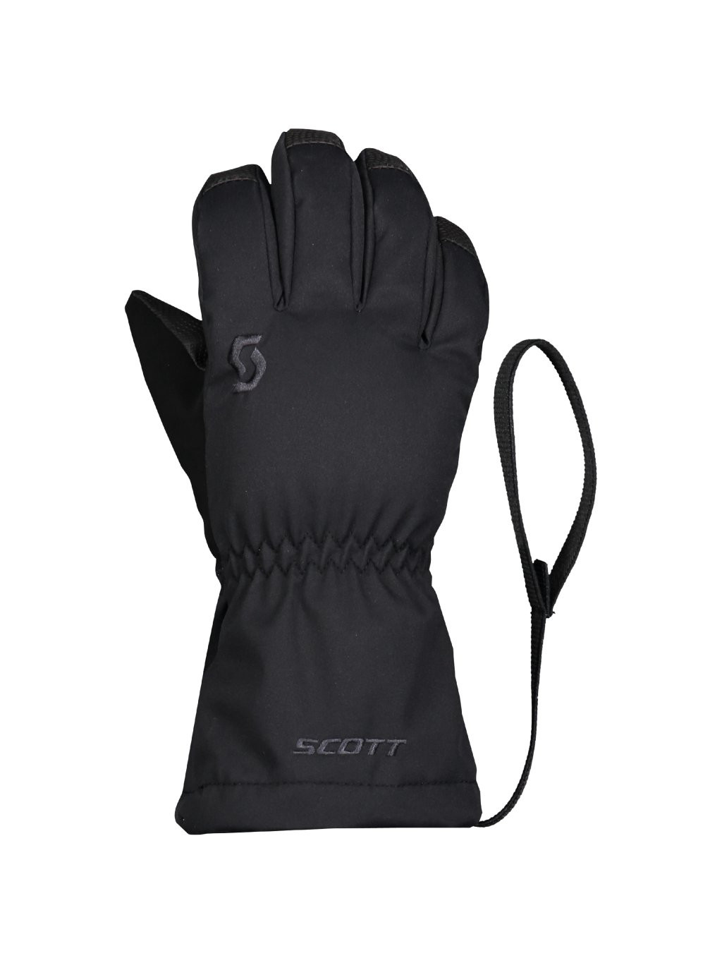 SCOTT Glove JR Ultimate , Black velikost: S