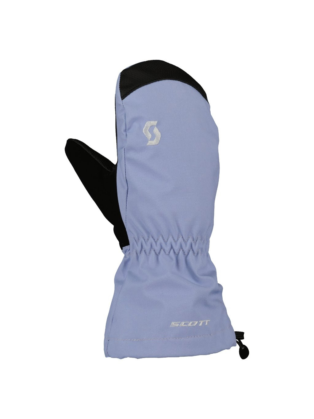 SCOTT Mitten Jr Ultimate , Moon Blue velikost: S