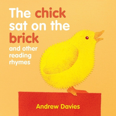 The Chick Sat on a Brick -  (Davies Andrew)(Board Books)