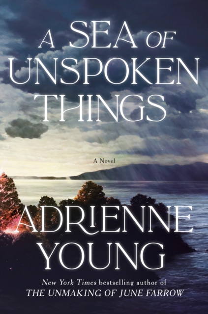 Sea of Unspoken Things -  (Young Adrienne)(Paperback)