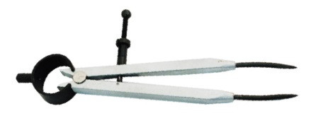 MDtools Kružidlo s pružinou (různé velikosti) Rozsah: 150