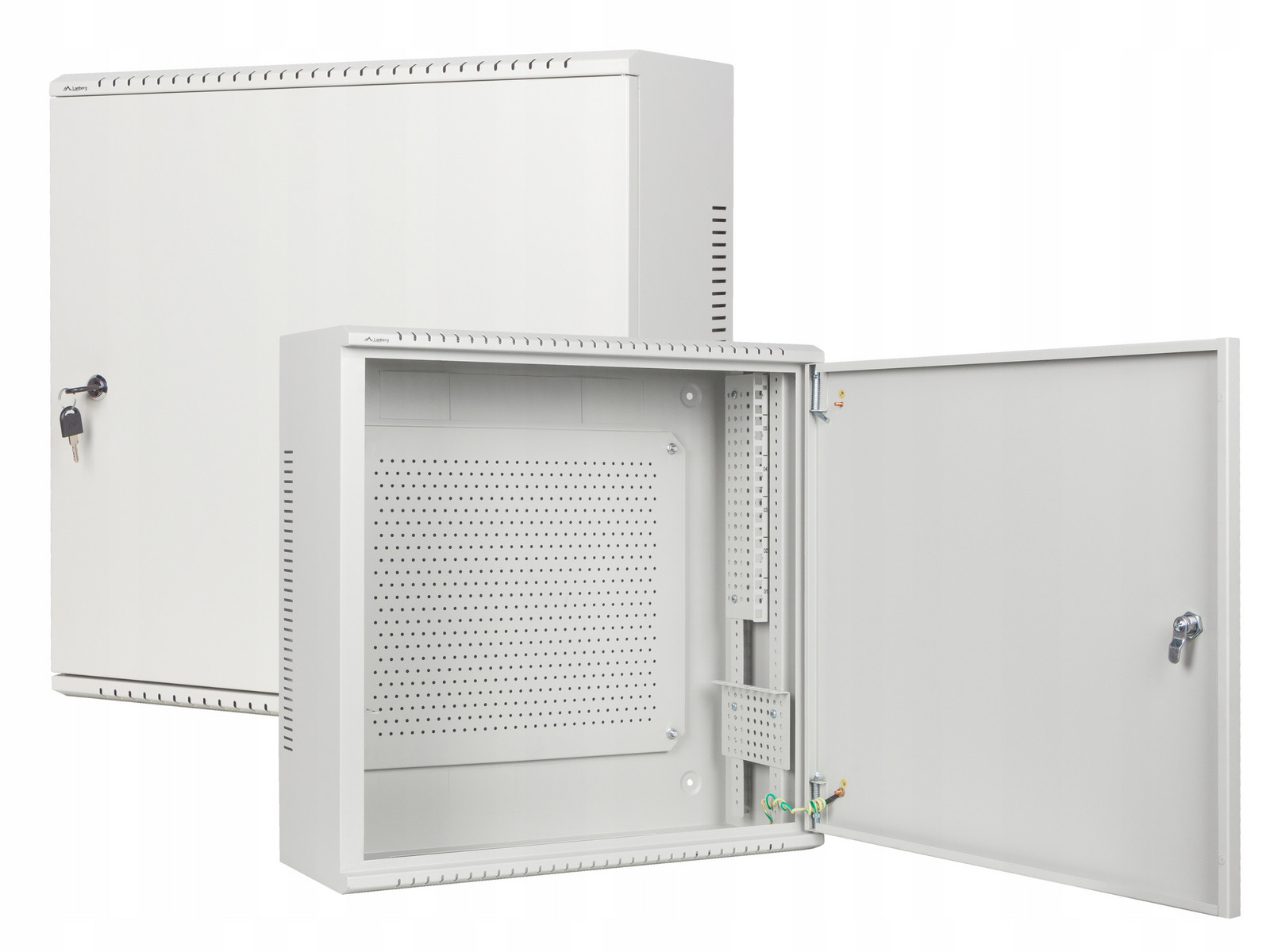 Skříň Rack závěsná 19