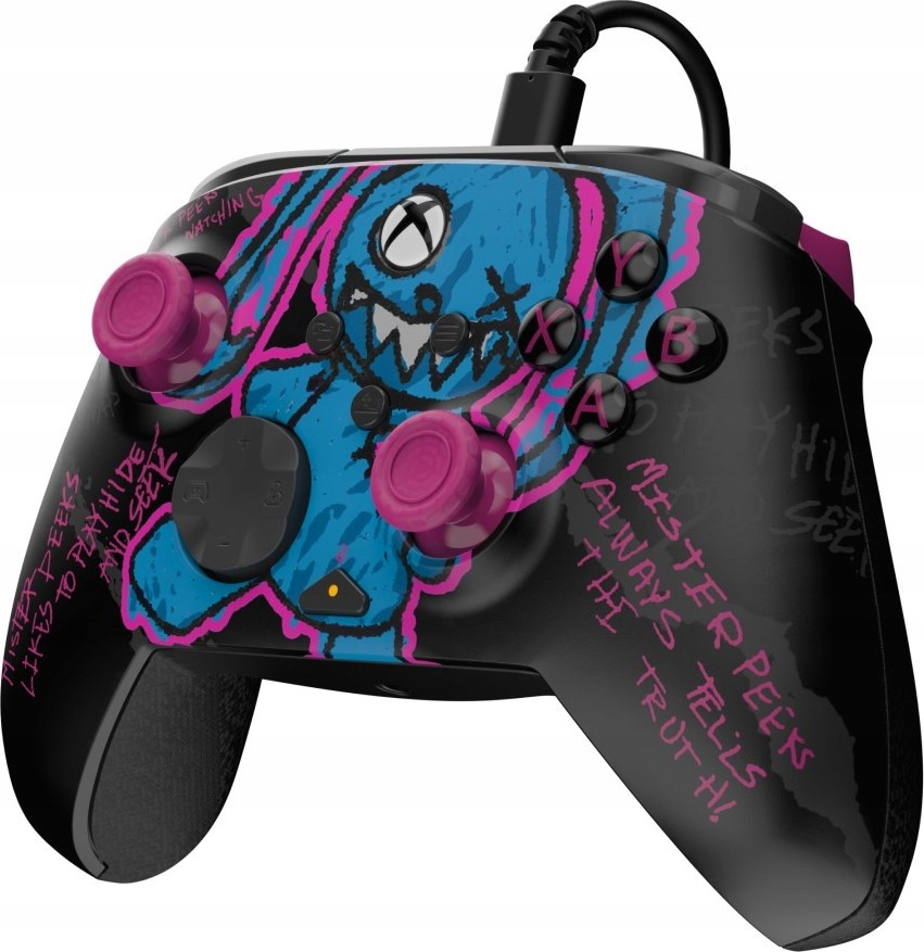 Pdp Drátový ovladač Rematch Call of Duty Mister Peeks Xbox Series One