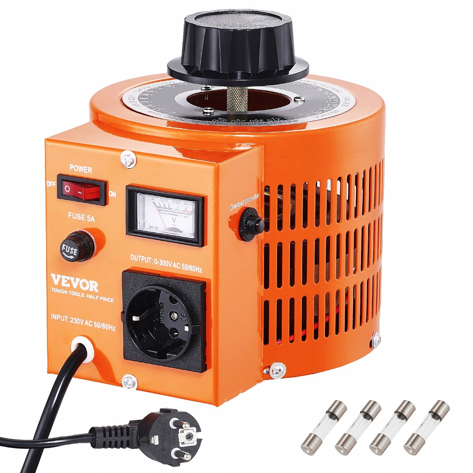 Transformátor střídavého napětí 1000 Va