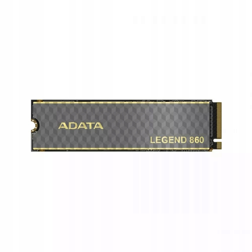 Adata Ssd disk Legend 860 2TB PCIe 4x4 6000/5000 MB/s M.2