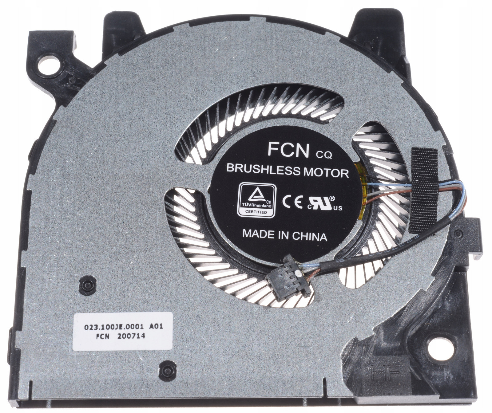 ventilátor Fmcn Dp/n 099N5C 99N5C Dell Inspiron 7300 7306 2 v 1 Black