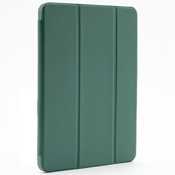 Mercury Flip Case iPad Pro 13 (2024) tmavě zelená /dark green