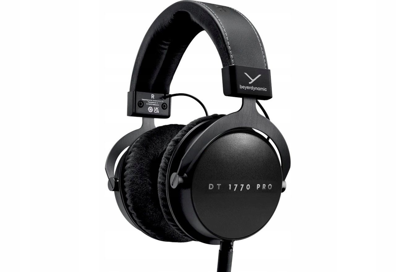 Studiová sluchátka kolem uší Beyerdynamic Dt 1770 Pro Mk II