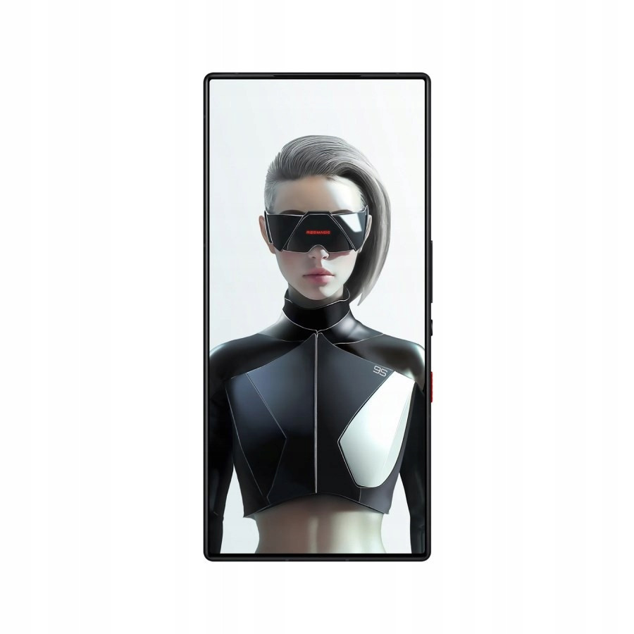 Chytrý telefon Nubia Redmagic 9S Pro 5G 12/256GB (Sleet)