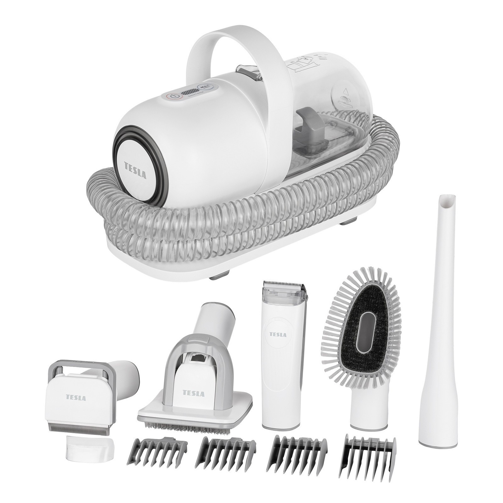 Vysavač bezsáčkový Tesla TQ500