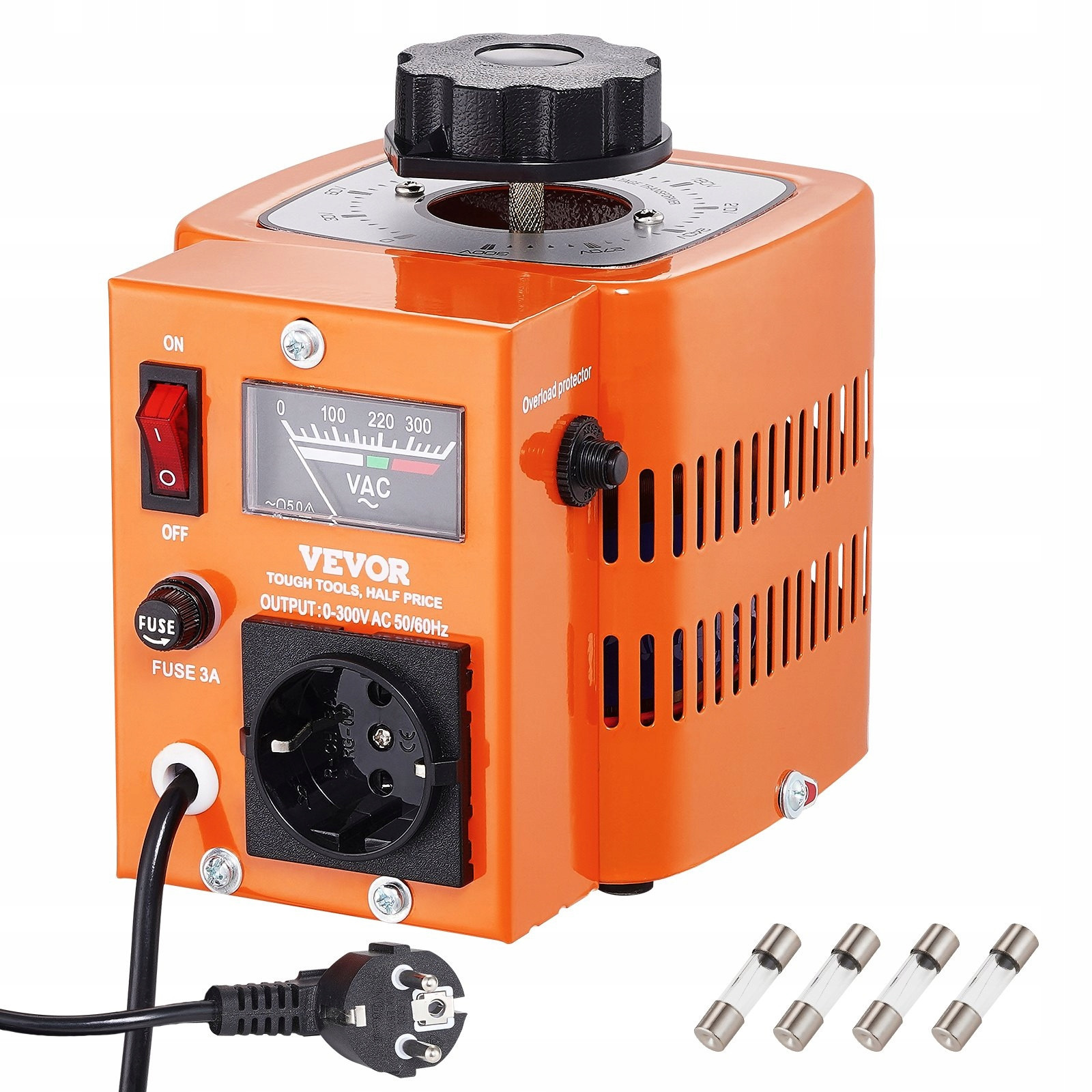 Transformátor střídavého napětí 500 Va