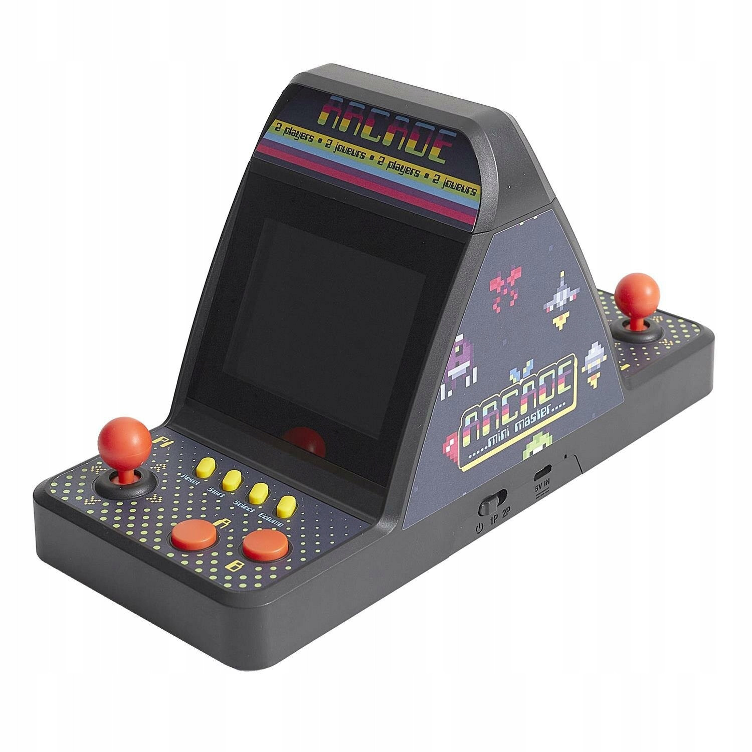 Arkádová hra dvoumístná