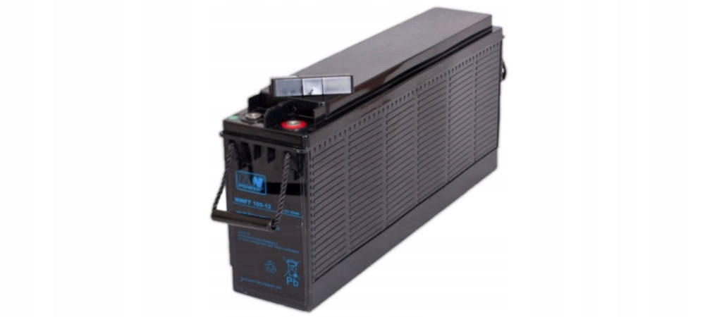 Akumulátor Mwft 105-12 (Front Terminal 12V-105Ah)