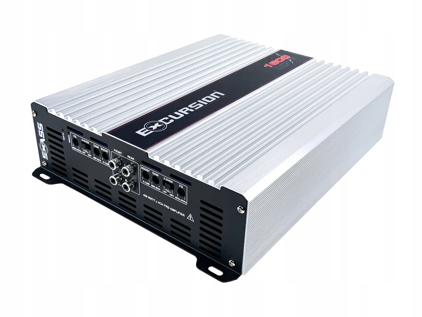 Excursion SXA-55 Pro 4x400W 2x800W Rms Frd Full Bridge Stereo