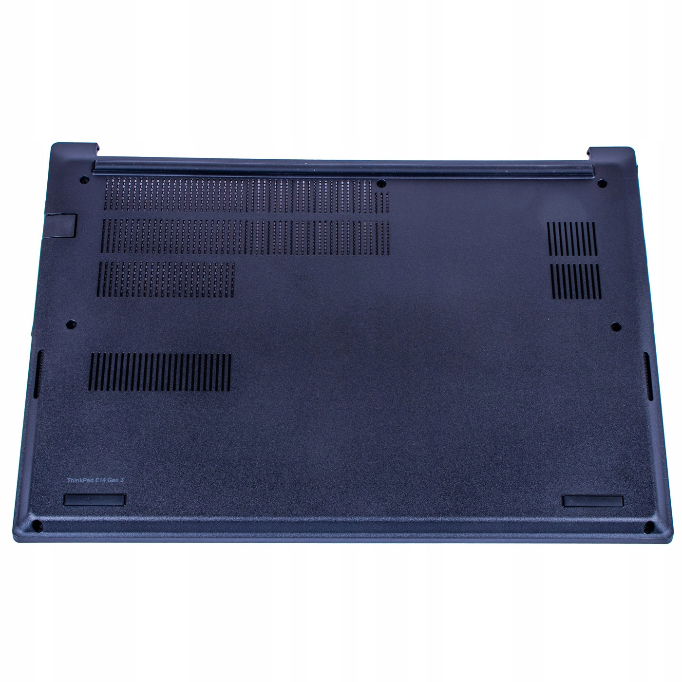Spodní kryt Lenovo ThinkPad E14 3 generace Tex černá black Lan RJ45