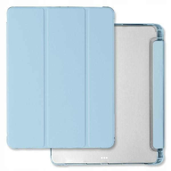 Mercury Clear Back Cover iPad Pro 13 (2024) světle modrá/sky blue