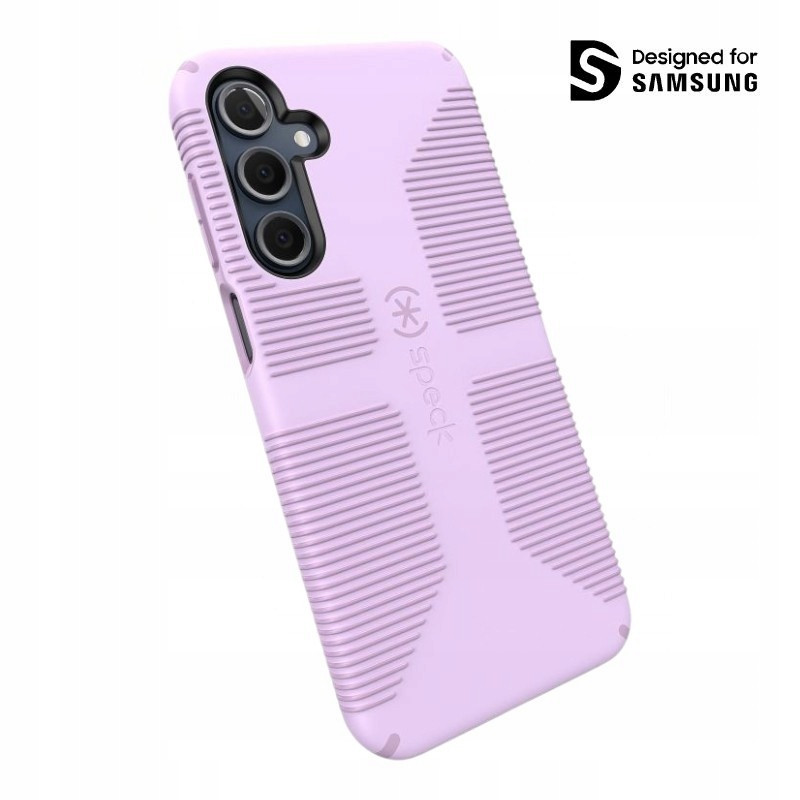 Speck ImpactHero Grip – Pouzdro Samsung Galaxy A16 4G/5G (Phlox Purple/Pale Ir