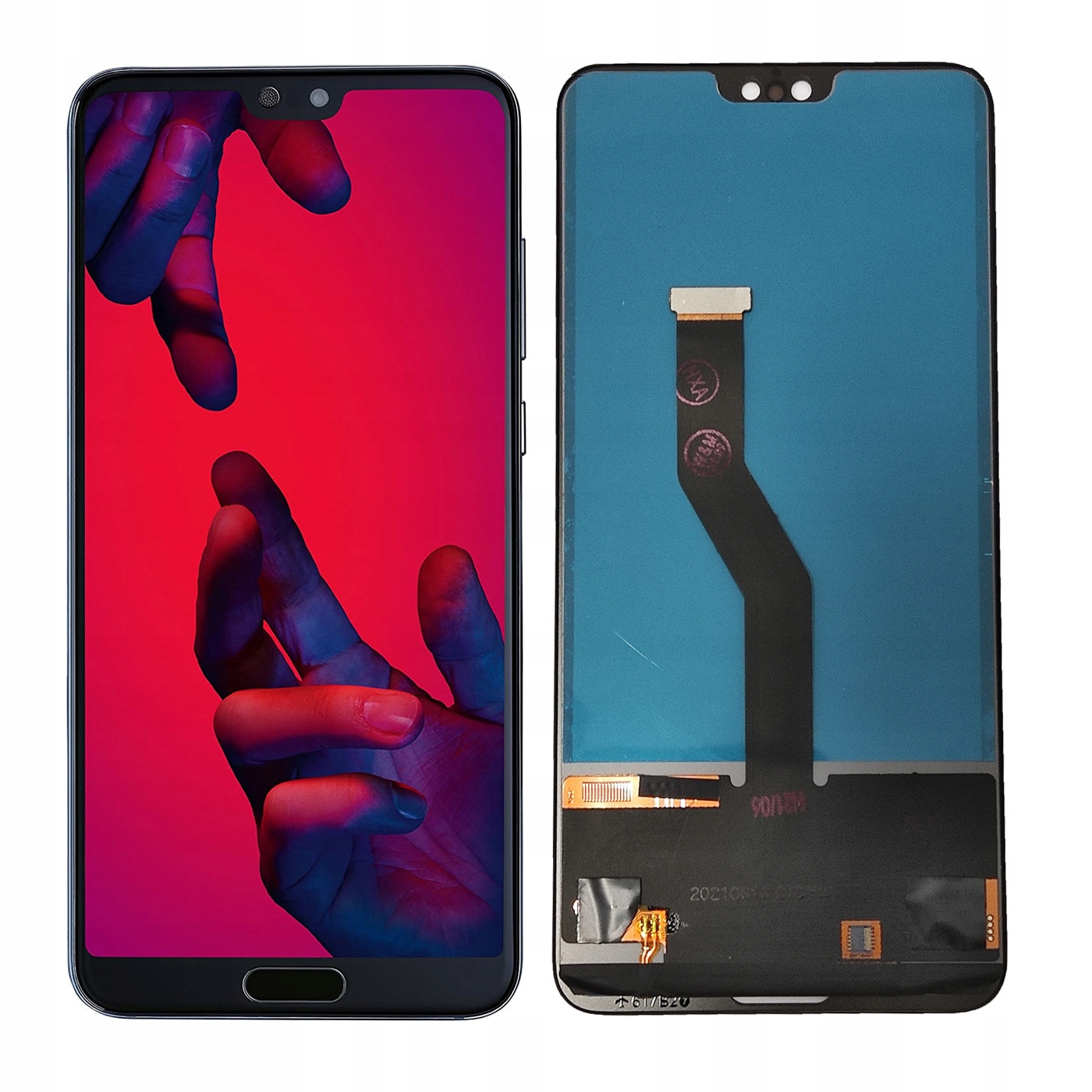LCD Displej Pro Huawei P20 Pro Incell CLT-L29C L29 L09C L09 AL00