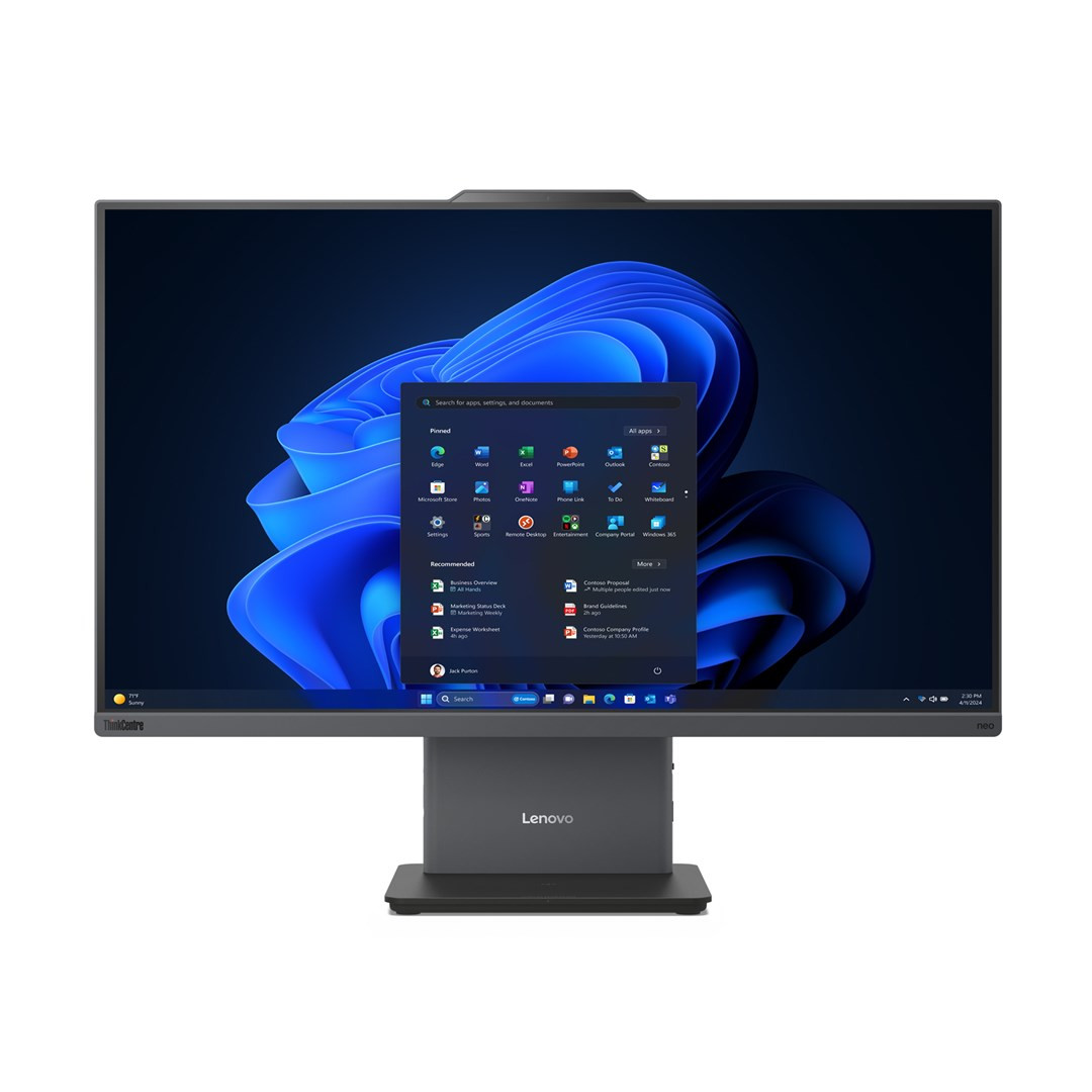 Počítač Lenovo Tc Neo 50a 27 i3-1315U 27 8GB 512 Uhd W11P