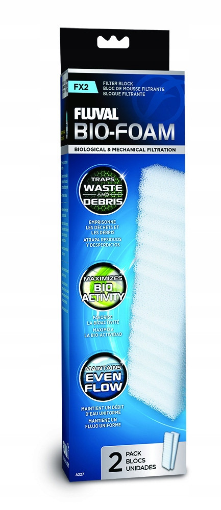 Pěnová vložka Bio-foam pro filtr FX2