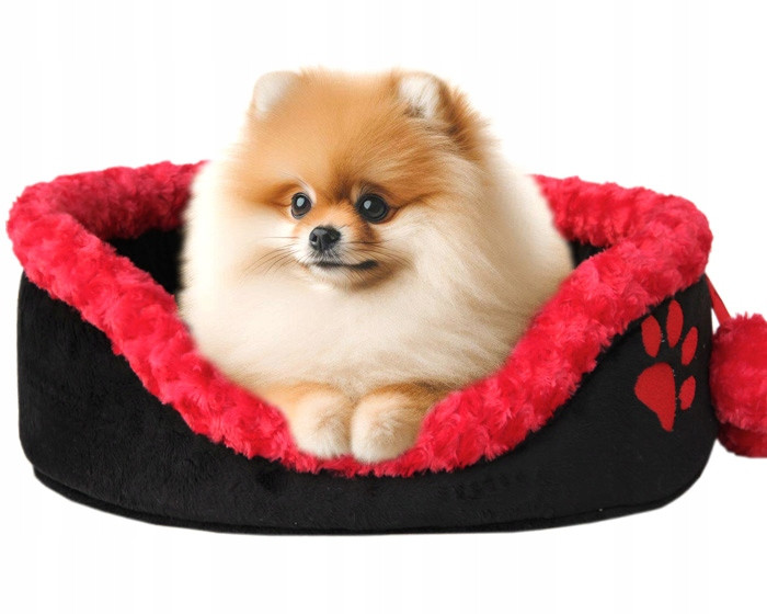 pelíšek pro pomeraniana pes miniaturní špice