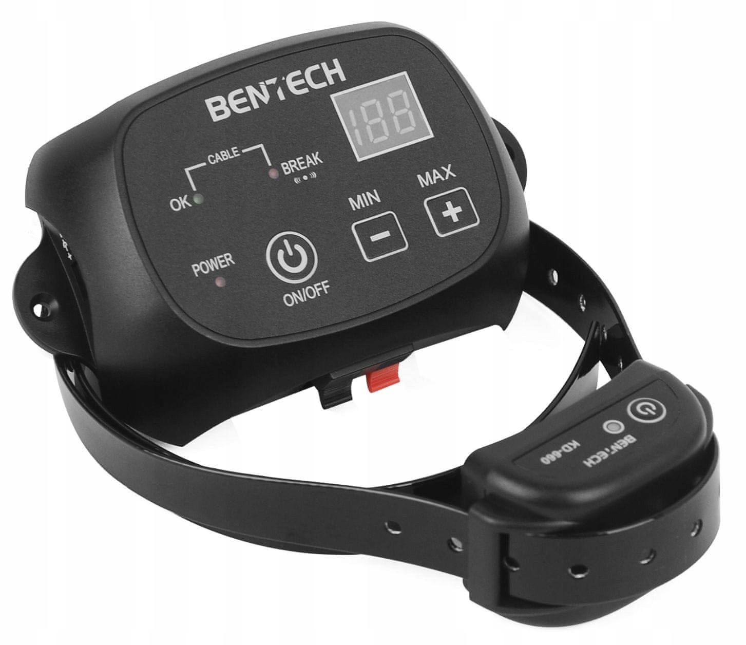 Elektronický neviditelný ohradník KD660