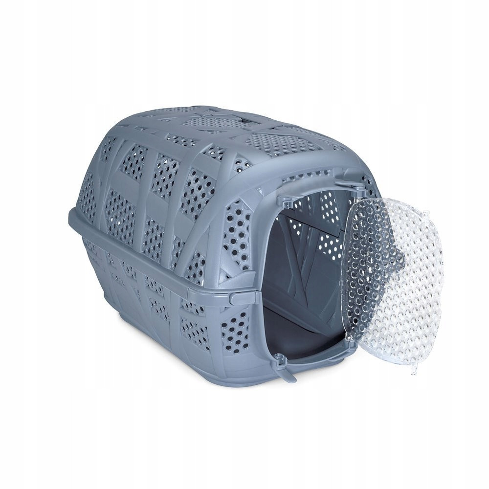 Carry Sport, přepravka, pro psa/kočku, tmavě modrá, 48,5x34x32 cm