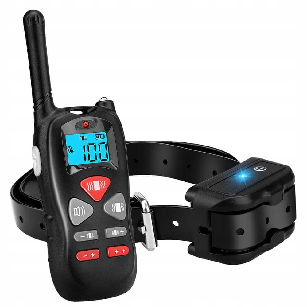 Vibrační výcvikový obojek T368V