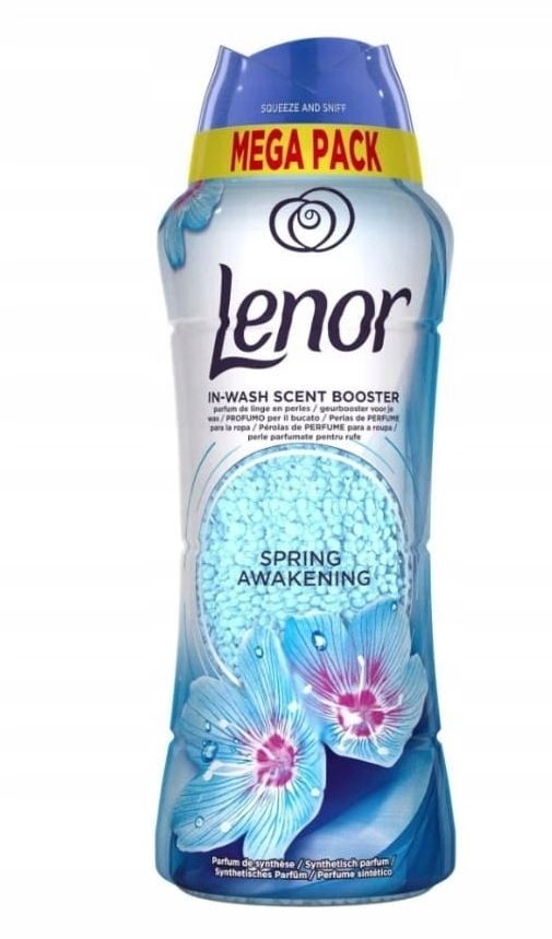 Lenor Spring Awakening vonné perličky Jarní probuzení 570g