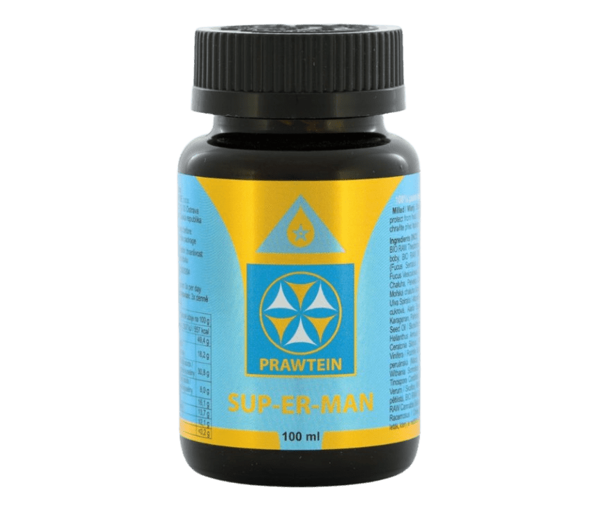 BEWIT PRAWTEIN Sup-er-man 100 ml