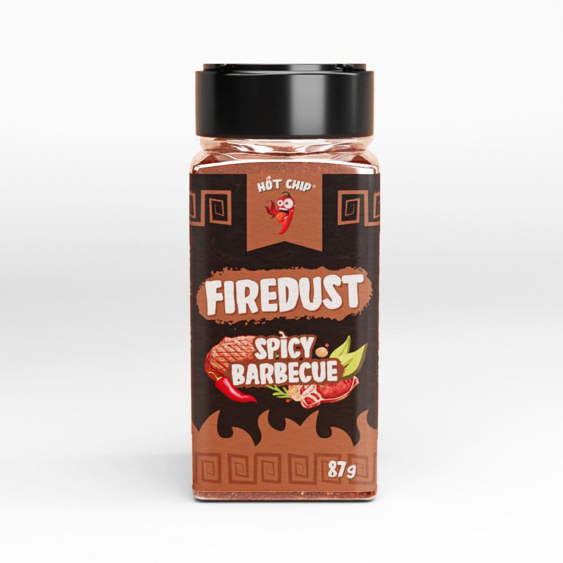 Směs koření na pikantní pizzu - Firedust