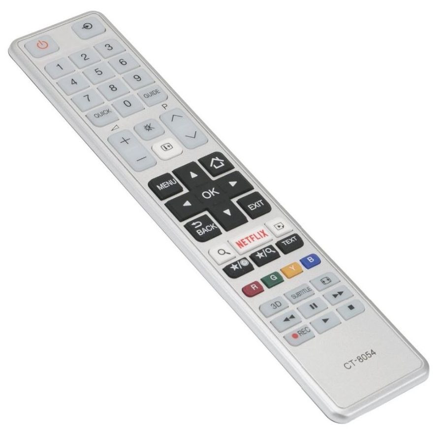 Eclipsera Náhradní dálkový ovladač CT-8054 pro Toshiba TV