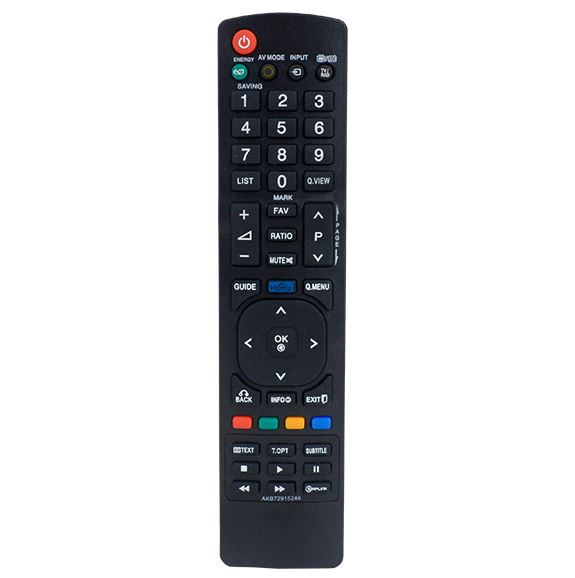 Eclipsera Náhradní dálkový ovladač AKB72915246 pro LG TV